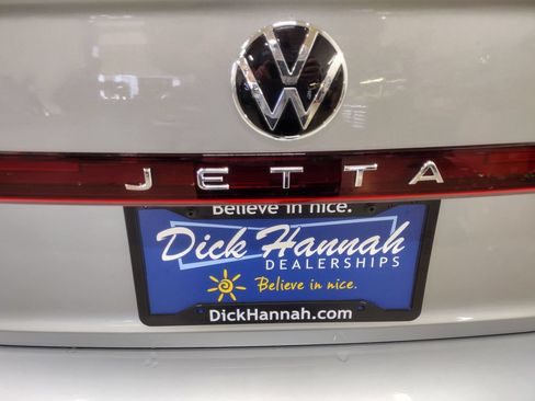 New 2026 Volkswagen Jetta Sport FWD image 13