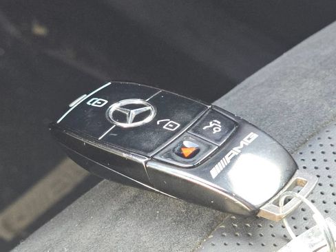 Certified 2024 Mercedes-Benz GLE 63 AMG S image 35
