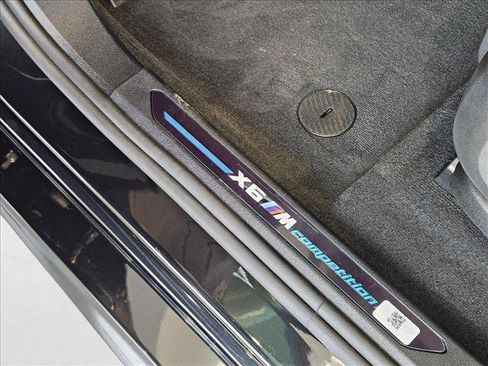 Used 2026 BMW X6 M Competition w/ Executive Package image 13