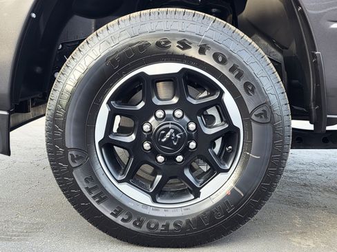 New 2026 RAM 2500 Laramie image 8