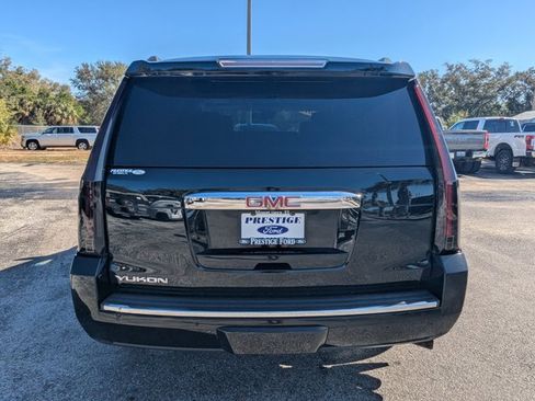 Used 2016 GMC Yukon Denali w/ Open Road Package image 6