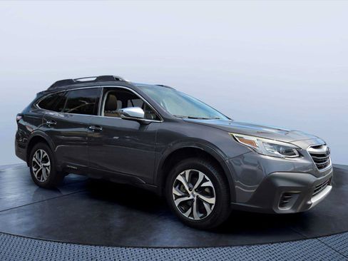 Used 2021 Subaru Outback Touring XT AWD/4WD image 1