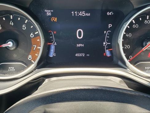 Used 2021 Jeep Compass Latitude w/ Convenience Group AWD/4WD image 27