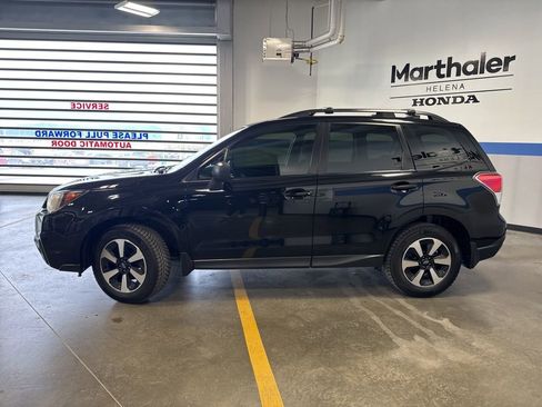 Used 2018 Subaru Forester 2.5i w/ Popular Package #2A AWD/4WD image 8