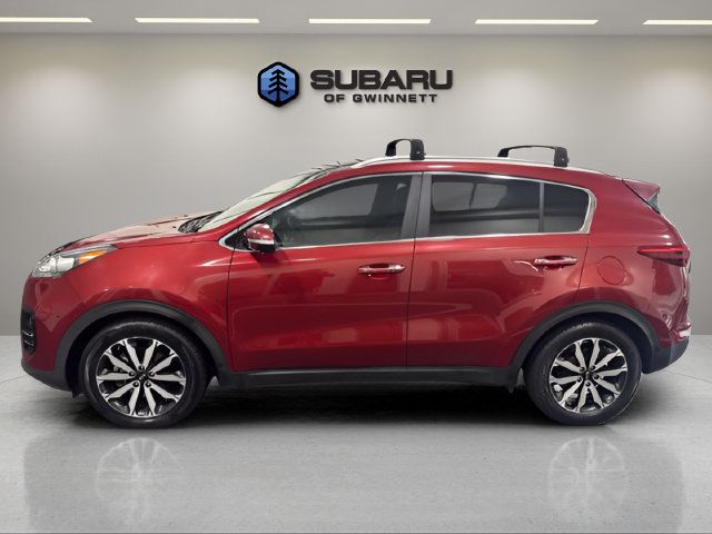 Used 2017 Kia Sportage EX w/ EX Premium Package FWD image 2
