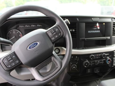 New 2026 Ford F450 XL w/ Snow Plow Prep Package AWD/4WD image 23