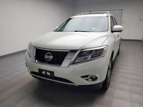Used 2015 Nissan Pathfinder Platinum w/ Cargo Package AWD/4WD image 15