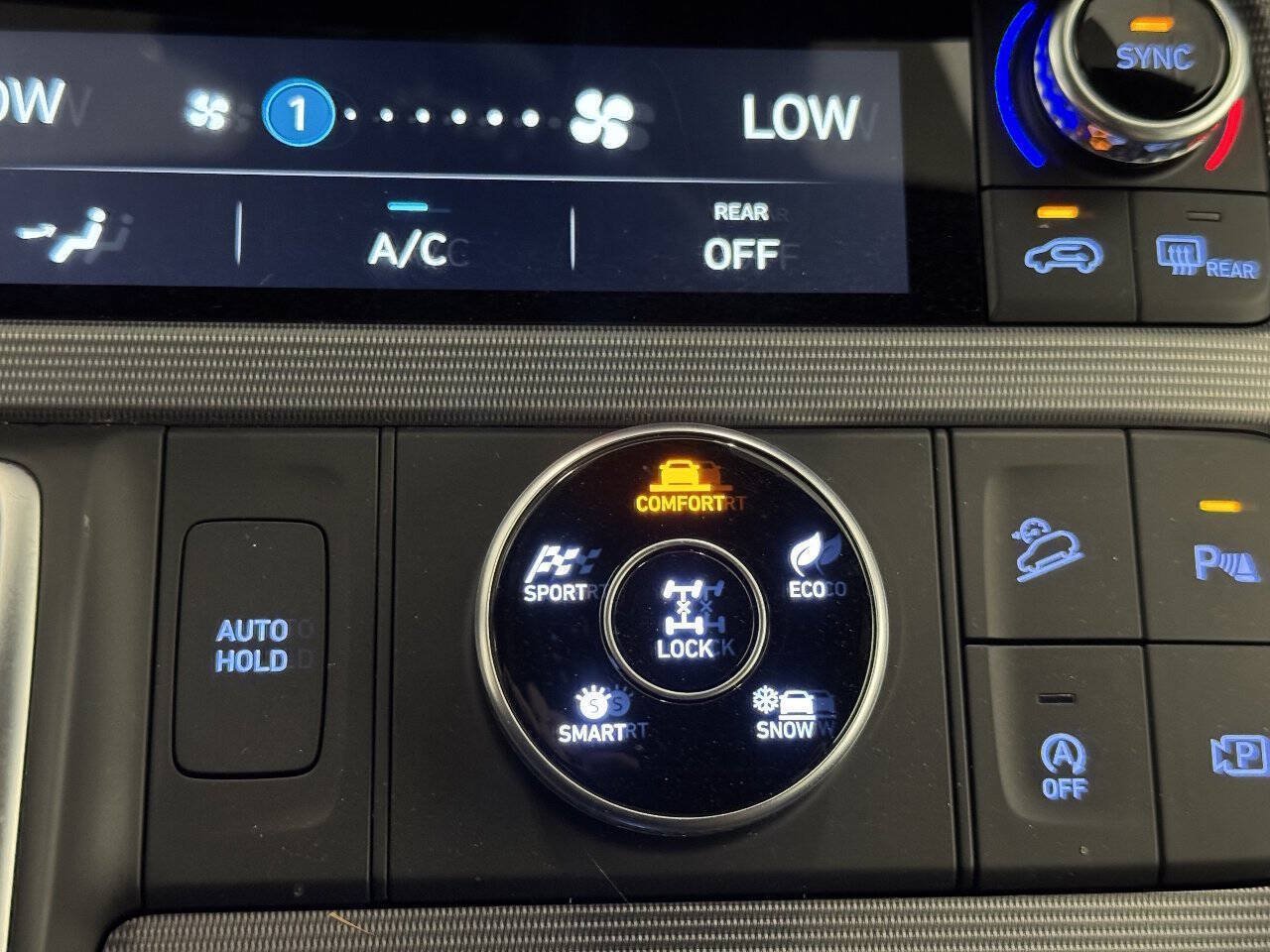 Used 2025 Hyundai Palisade Calligraphy AWD/4WD image 57