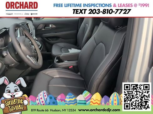 New 2026 Chrysler Voyager LX image 18