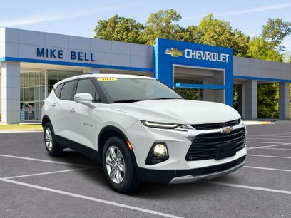 Used 2021 Chevrolet Blazer LT