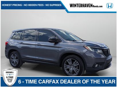 Used 2021 Honda Passport EX-L