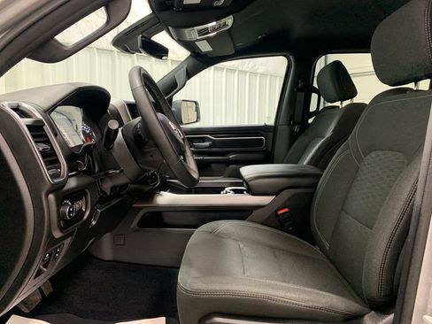 Used 2025 RAM 1500 Big Horn AWD/4WD image 16