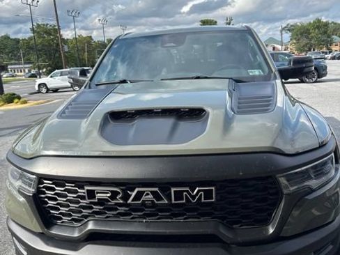 Used 2026 RAM 1500 RHO w/ Bed Utility Group AWD/4WD image 2