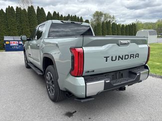 New 2026 Toyota Tundra Limited AWD/4WD video 5