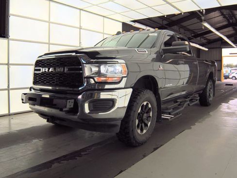 Used 2020 RAM 3500 Tradesman AWD/4WD image 2