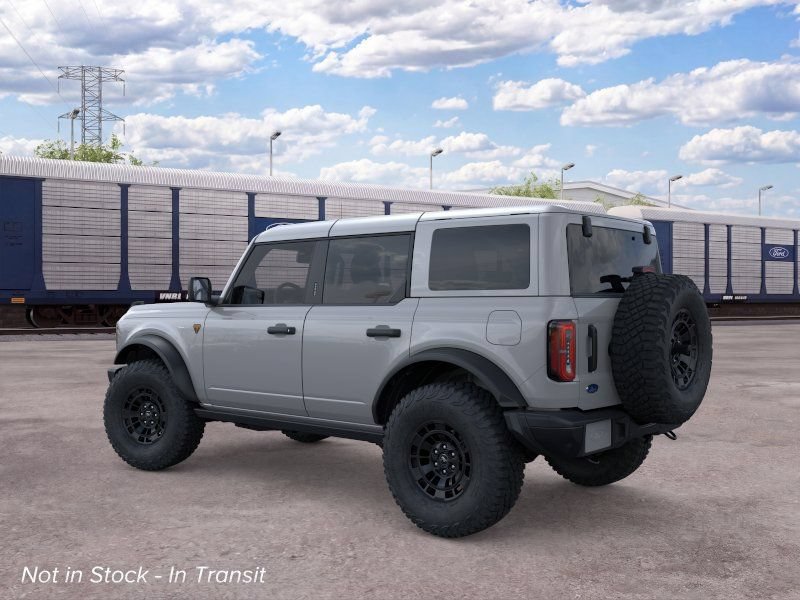 New 2026 Ford Bronco Badlands AWD/4WD image 6