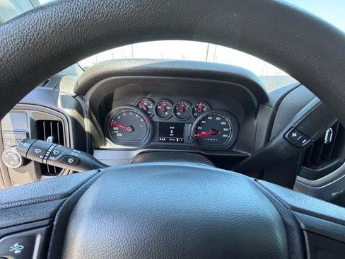 Used 2025 Chevrolet Silverado 1500 Custom RWD image 25