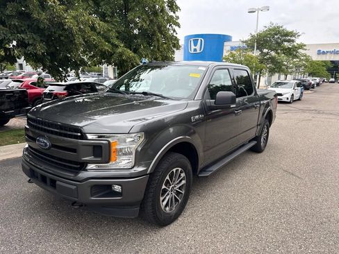 Used 2019 Ford F150 XLT w/ Equipment Group 302A Luxury AWD/4WD image 1