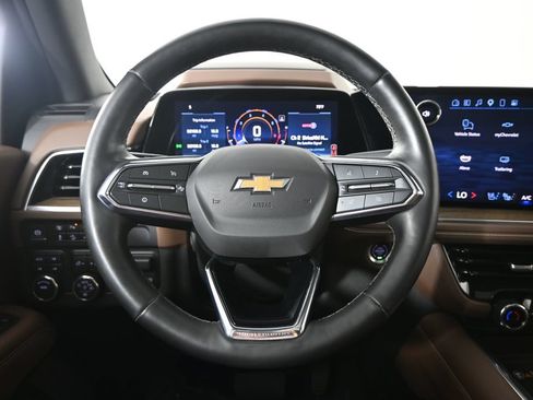 Used 2025 Chevrolet Tahoe High Country w/ Sun And Tow Package AWD/4WD image 36