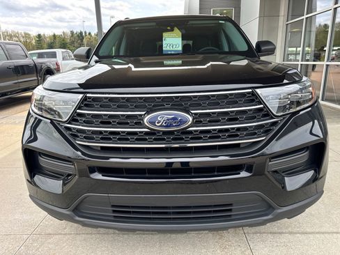 Certified 2023 Ford Explorer XLT AWD/4WD image 12