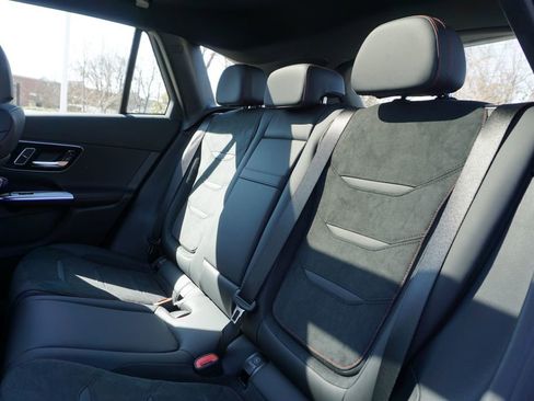 New 2026 Mercedes-Benz GLC 43 AMG 4MATIC image 14