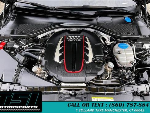 Used 2016 Audi S6 Premium Plus w/ Cold Weather Package AWD/4WD image 10