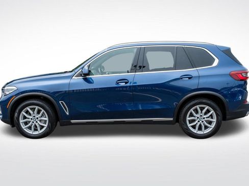 Used 2020 BMW X5 xDrive40i w/ Convenience Package AWD/4WD image 3
