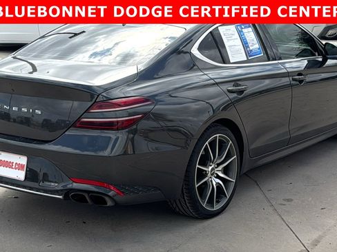 Used 2023 Genesis G70 2.0T image 5