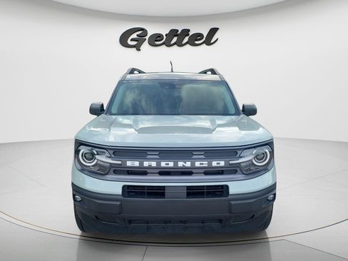 Used 2024 Ford Bronco Sport Big Bend w/ Convenience Package AWD/4WD image 2