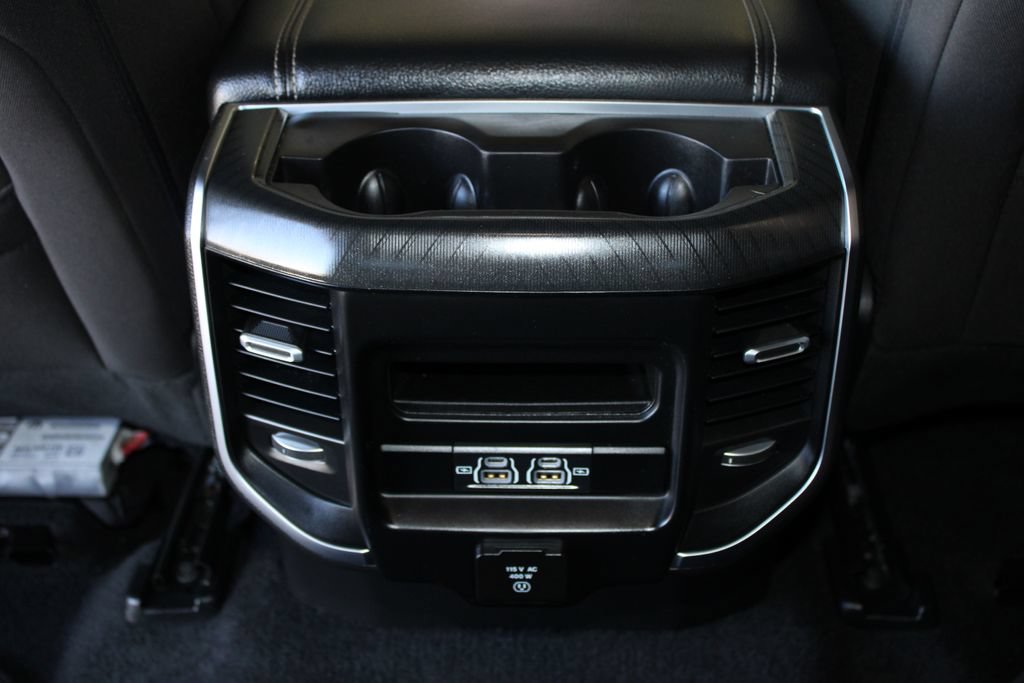 Used 2025 RAM 1500 Big Horn AWD/4WD image 50