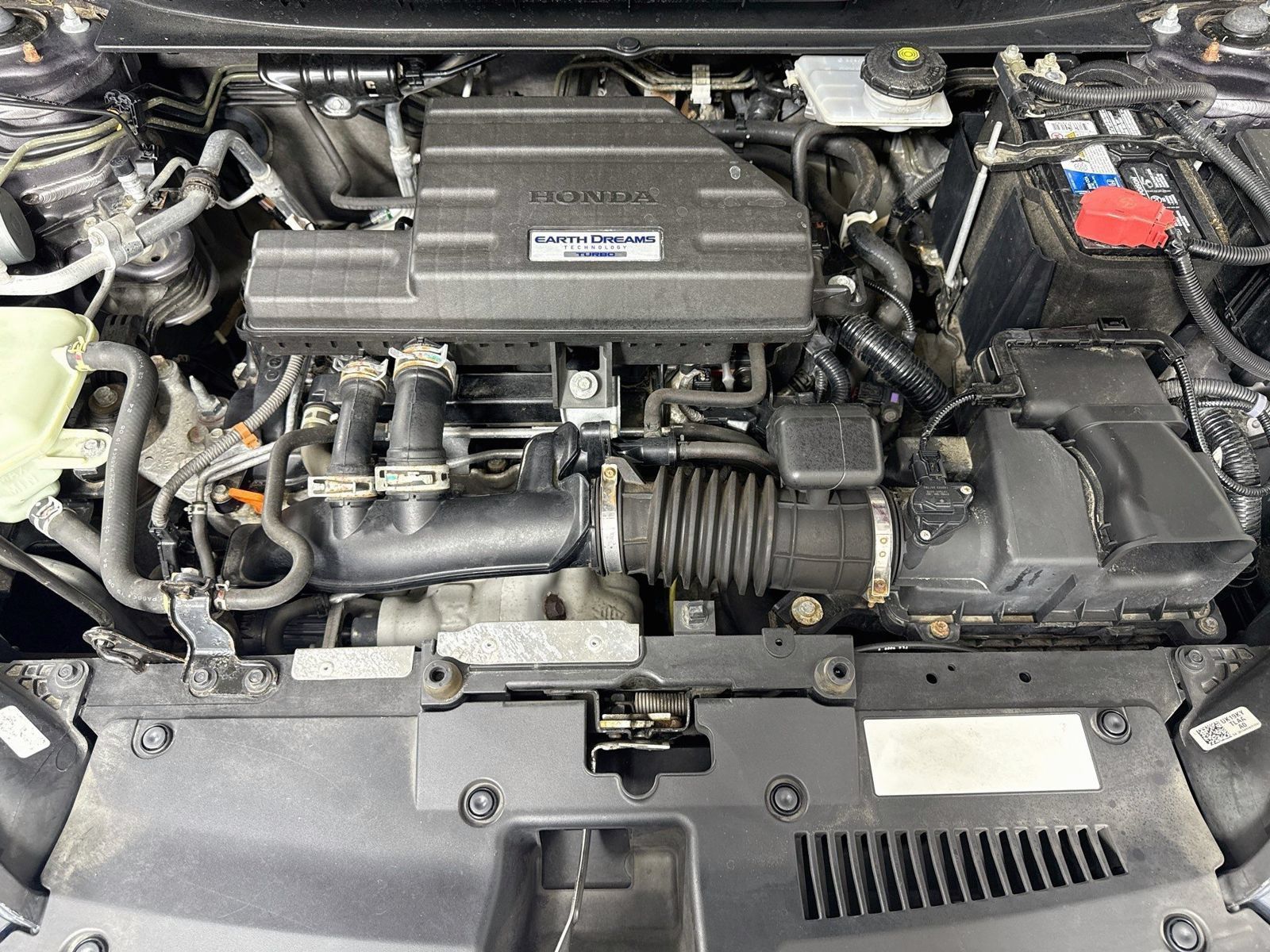 Used 2019 Honda CR-V EX image 28