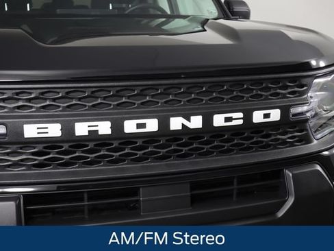 New 2026 Ford Bronco Sport Big Bend AWD/4WD image 11