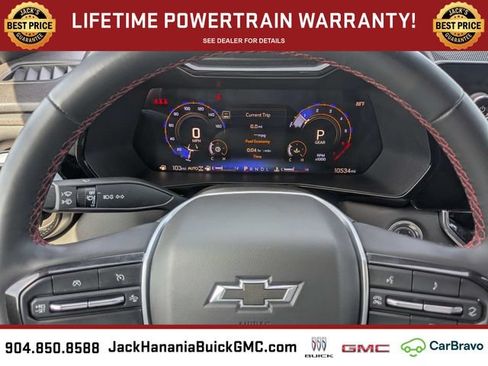 Used 2024 Chevrolet Colorado Z71 w/ Z71 Convenience Package 2 AWD/4WD image 29