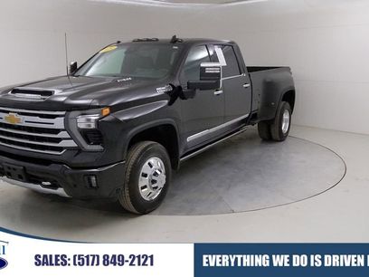 Used 2024 Chevrolet Silverado 3500 High Country w/ High Country Premium Package