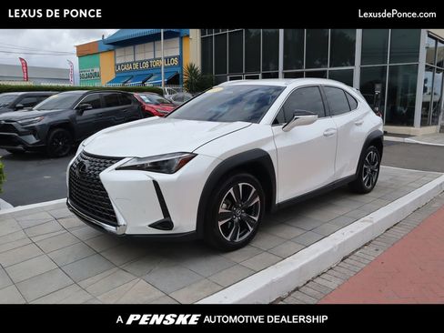 Used 2025 Lexus UX 300h FWD image 1