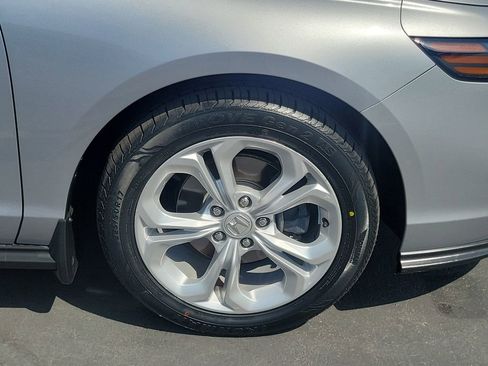 Certified 2023 Honda Accord LX image 6