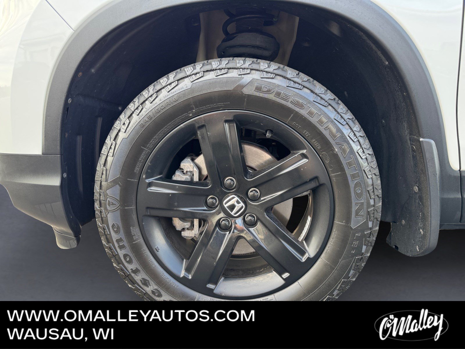 Used 2023 Honda Ridgeline Black Edition image 9