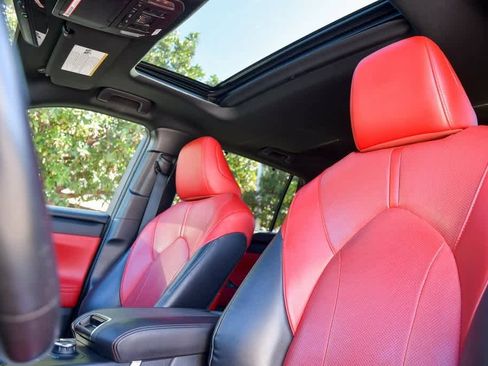 Certified 2022 Toyota Highlander XSE image 19