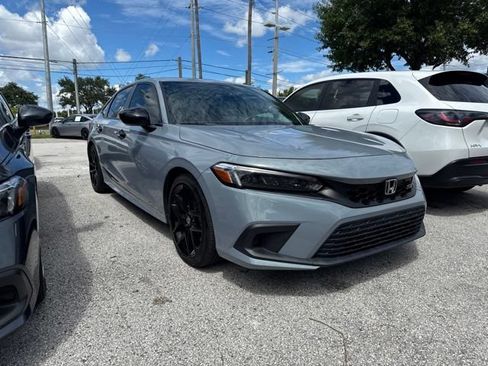 Certified 2024 Honda Civic Si image 20
