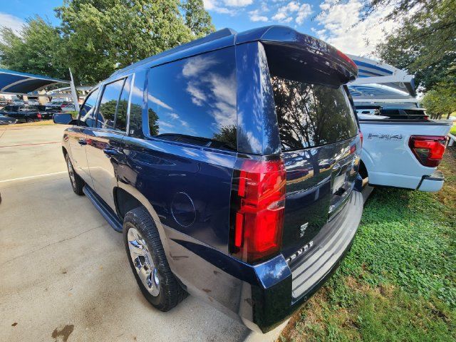 Used 2017 Chevrolet Tahoe LT RWD image 4