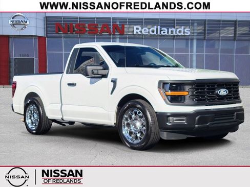 Used 2024 Ford F150 XL RWD image 1