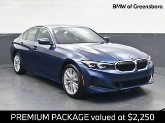 Certified 2024 BMW 330i Sedan w/ Premium Package RWD 360° Tour