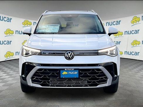 New 2026 Volkswagen Taos SEL AWD/4WD image 3