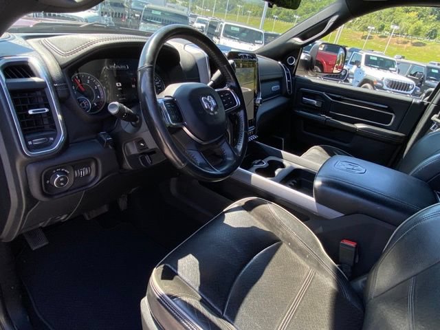 Used 2022 RAM 2500 Laramie AWD/4WD image 13