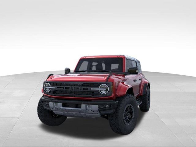 New 2025 Ford Bronco Raptor AWD/4WD image 3