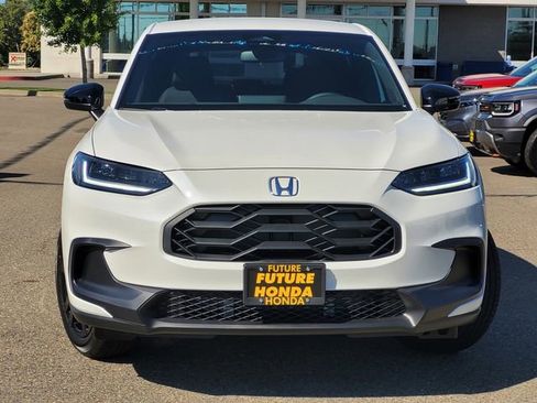 New 2027 Honda HR-V Sport image 2