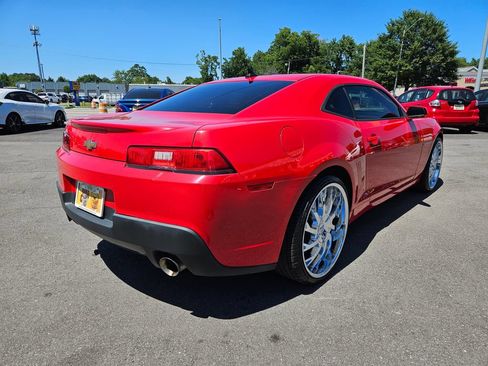 Used 2015 Chevrolet Camaro LS RWD image 5