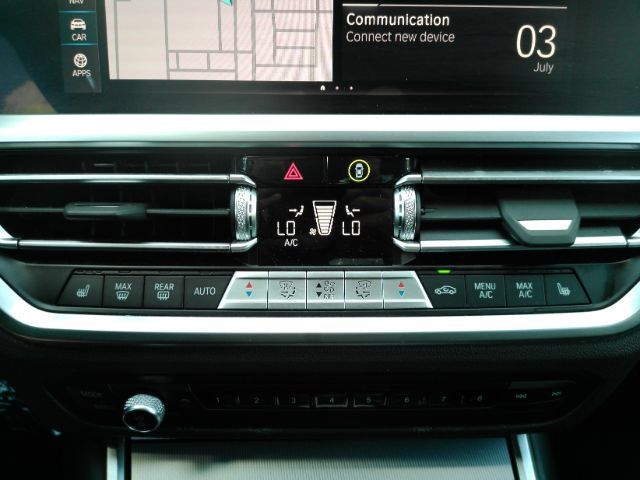Used 2022 BMW 330e w/ Driving Assistance Package RWD image 44