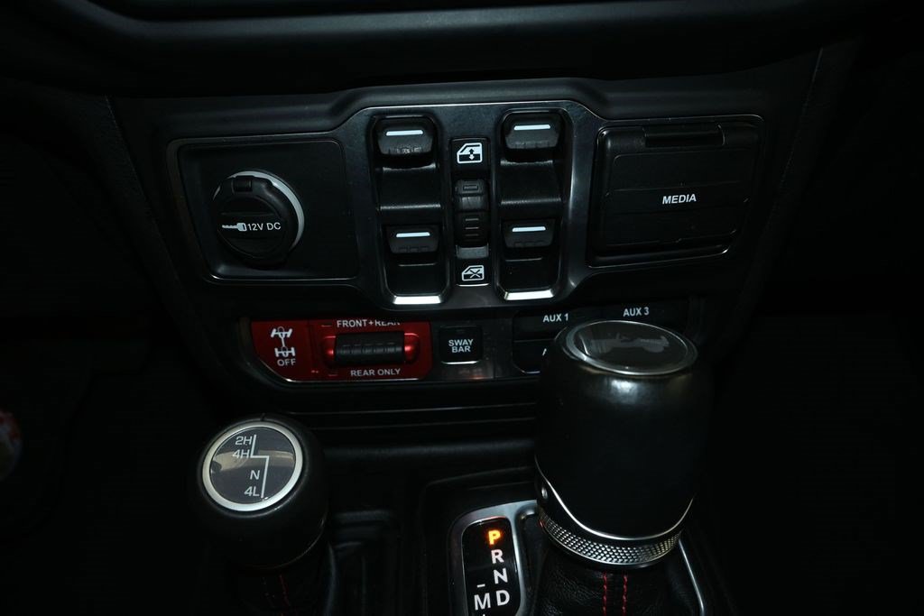 Used 2020 Jeep Wrangler Unlimited Rubicon AWD/4WD image 28