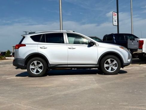 Used 2015 Toyota RAV4 XLE FWD image 7